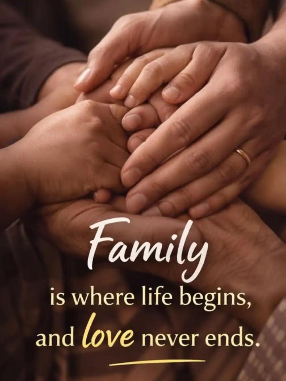 Blessings to You and Your Family