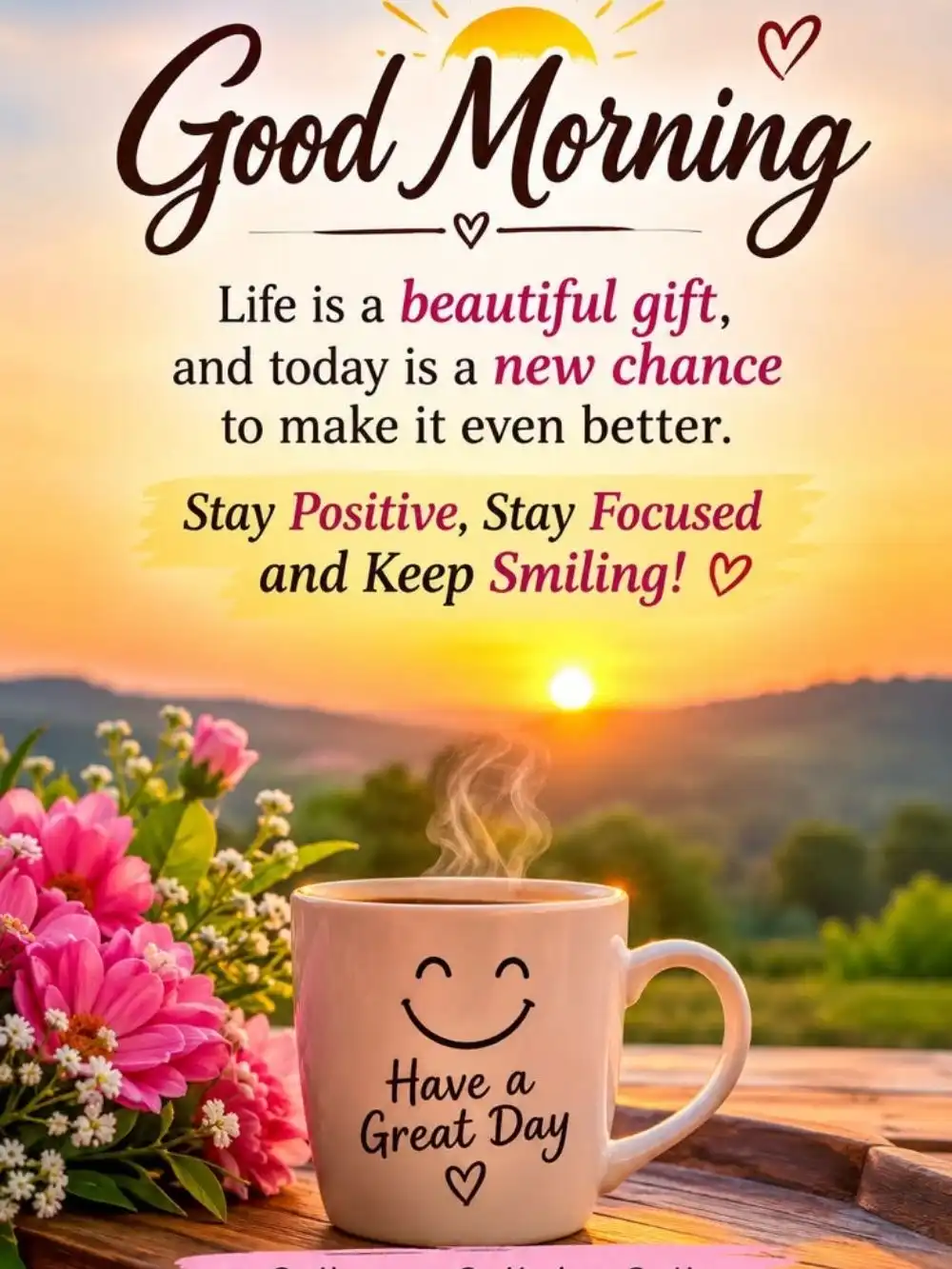 Saturday Blessings and Prayers