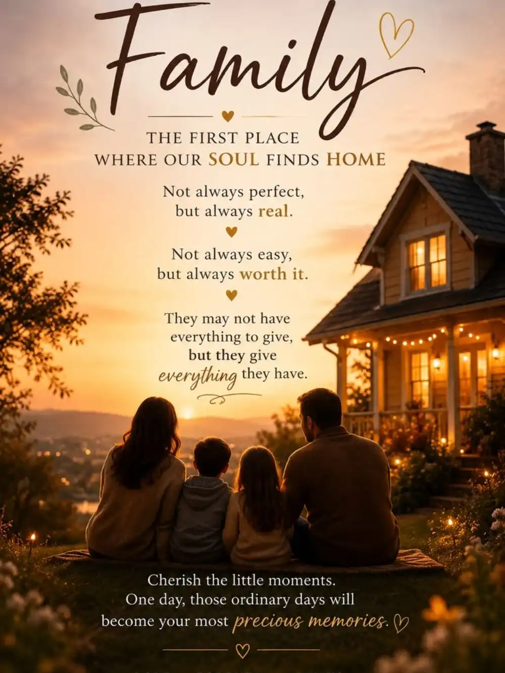Best Family Blessing