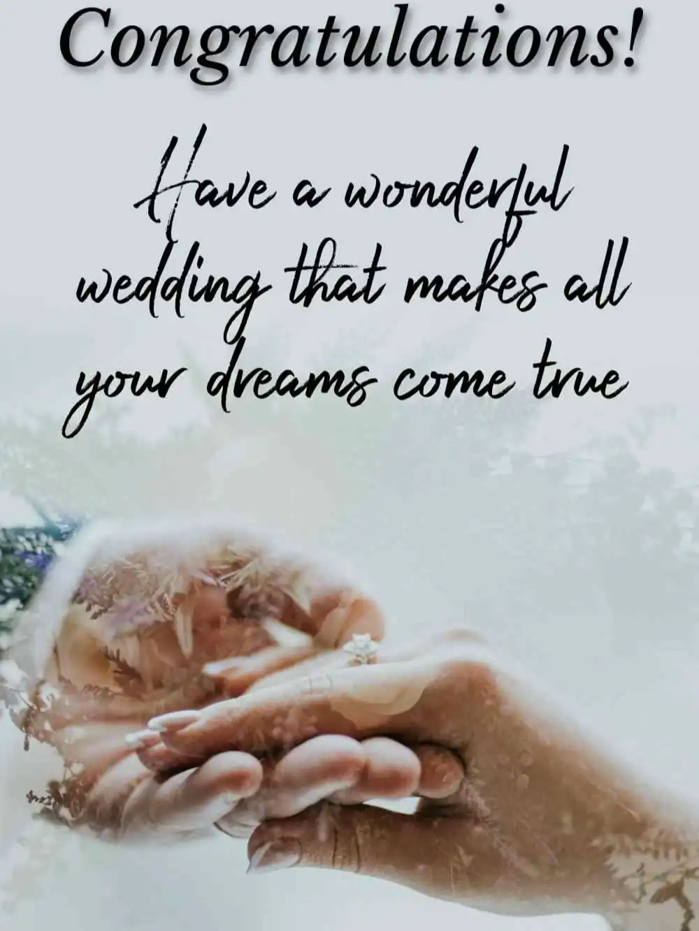 Best Wedding Blessings for Friends