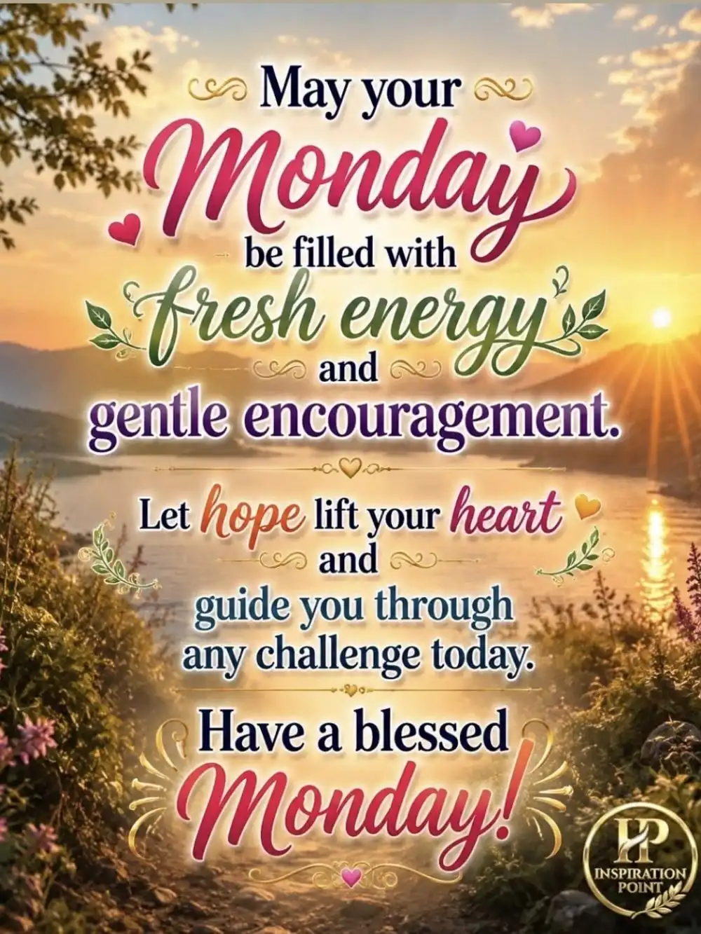 Blessed Monday Morning Quotes