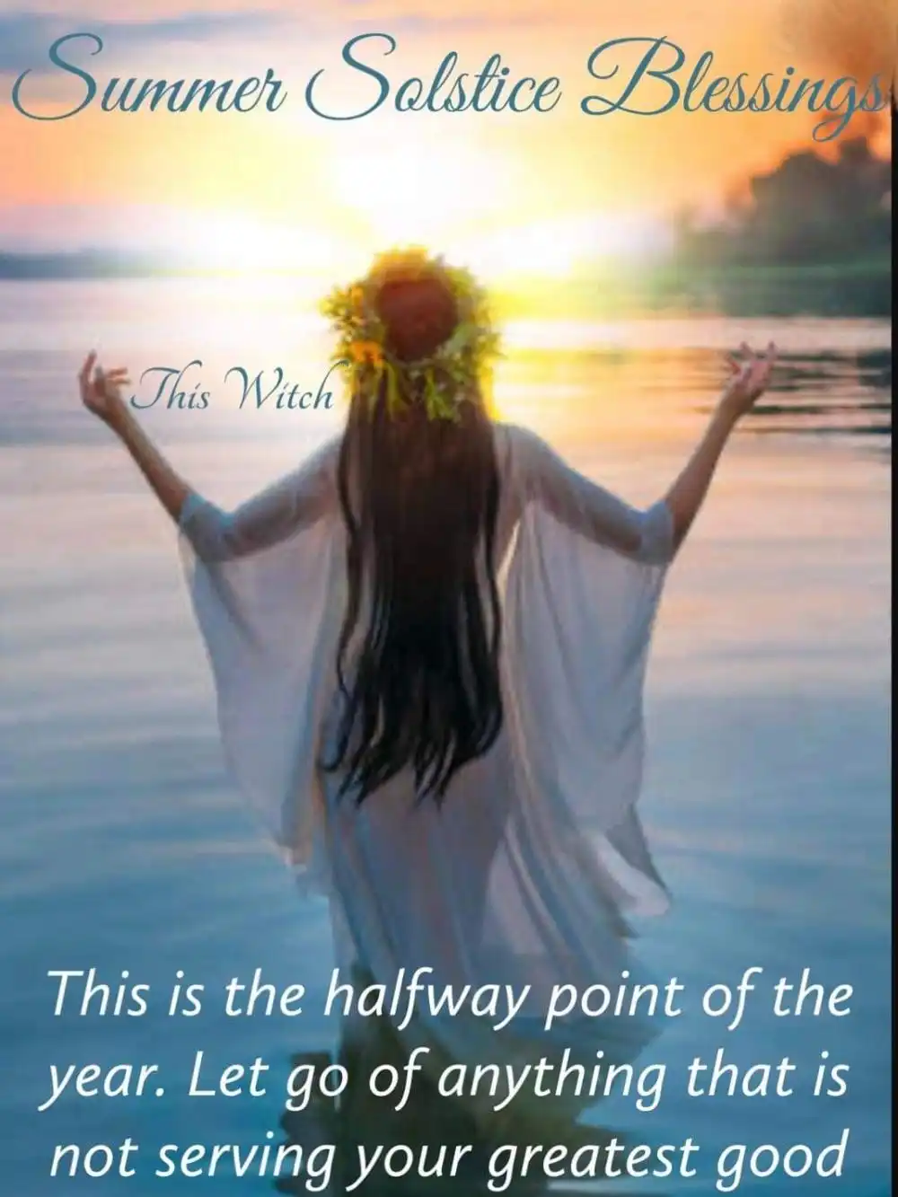 Celtic Summer Solstice Blessing