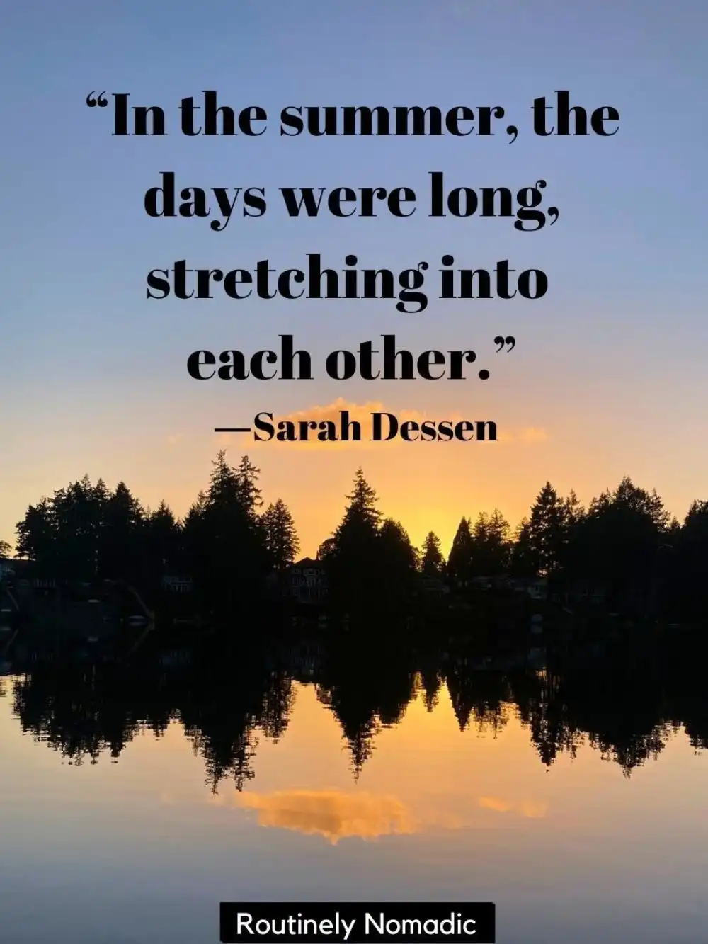 Cute Blessing for the Summer Solstice