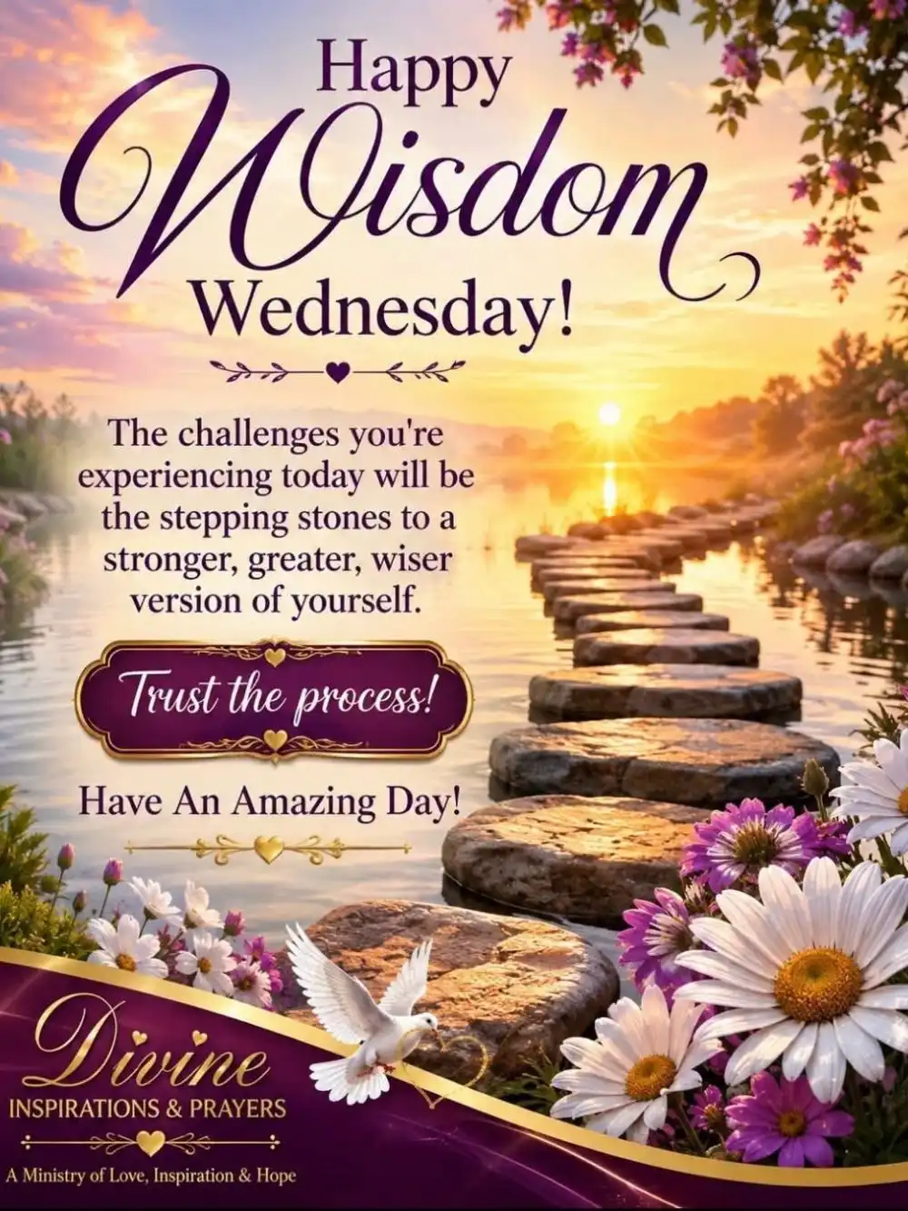 Encouraging African American Wednesday Blessings