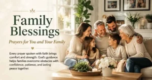 family blessings