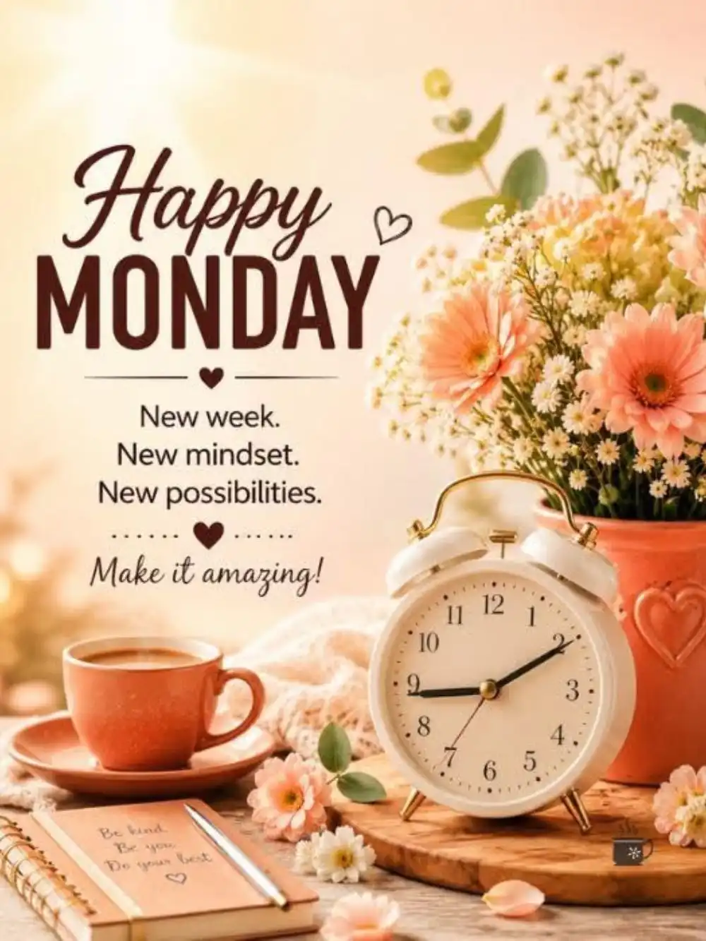 Favorite Monday Blessings