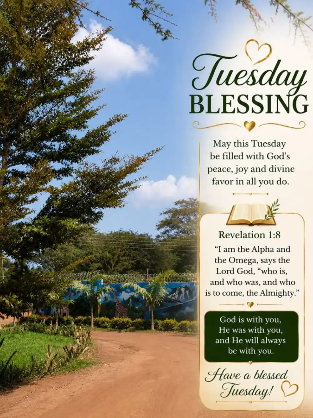 Good Morning Happy Tuesday Messages