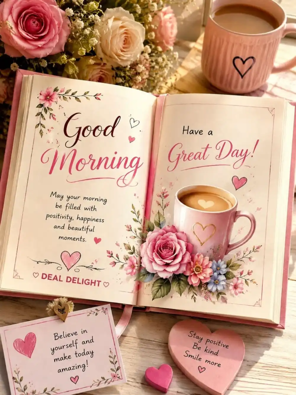 Good Morning Prayer for a Friend