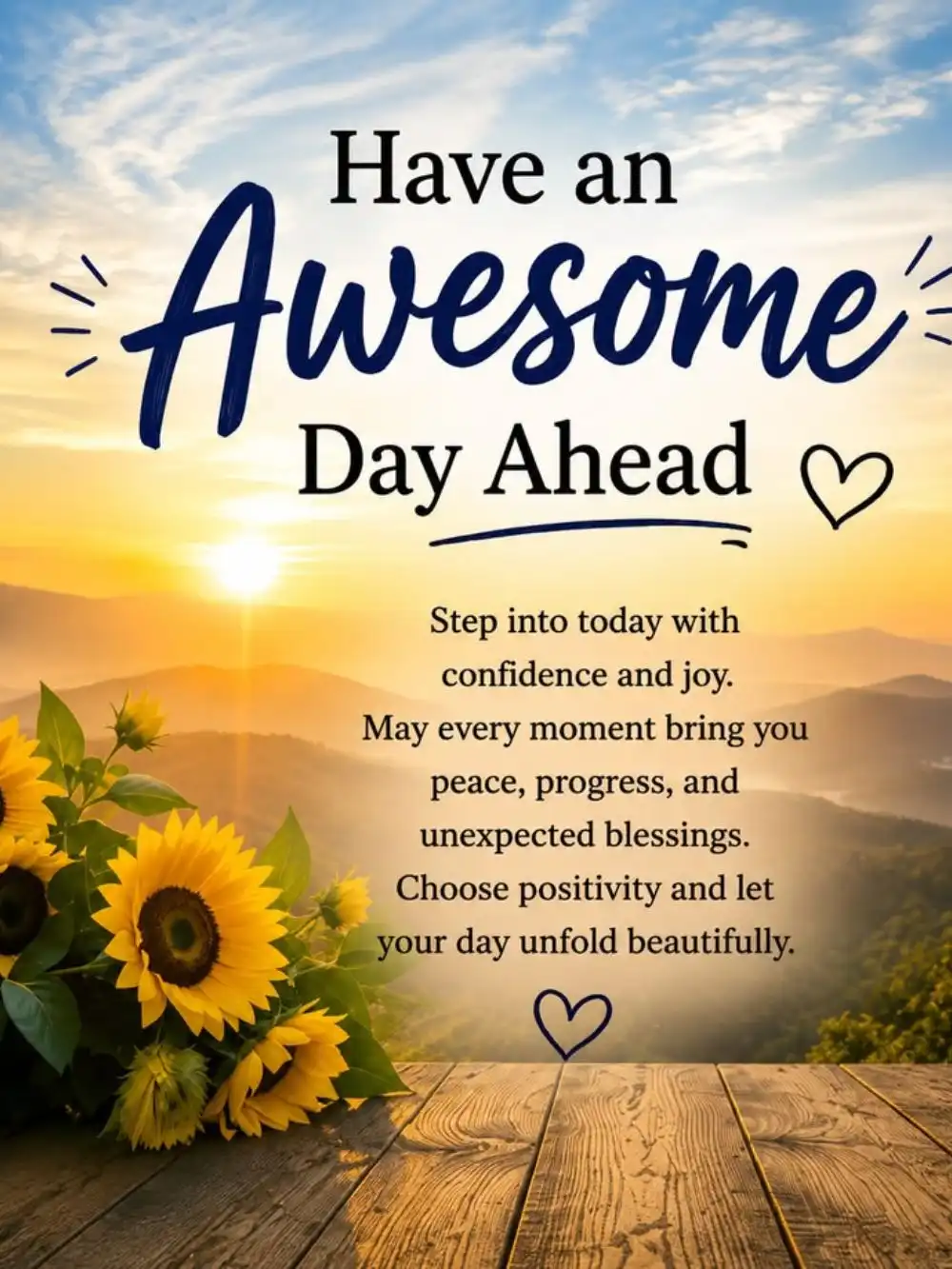 Good Morning Prayer Message