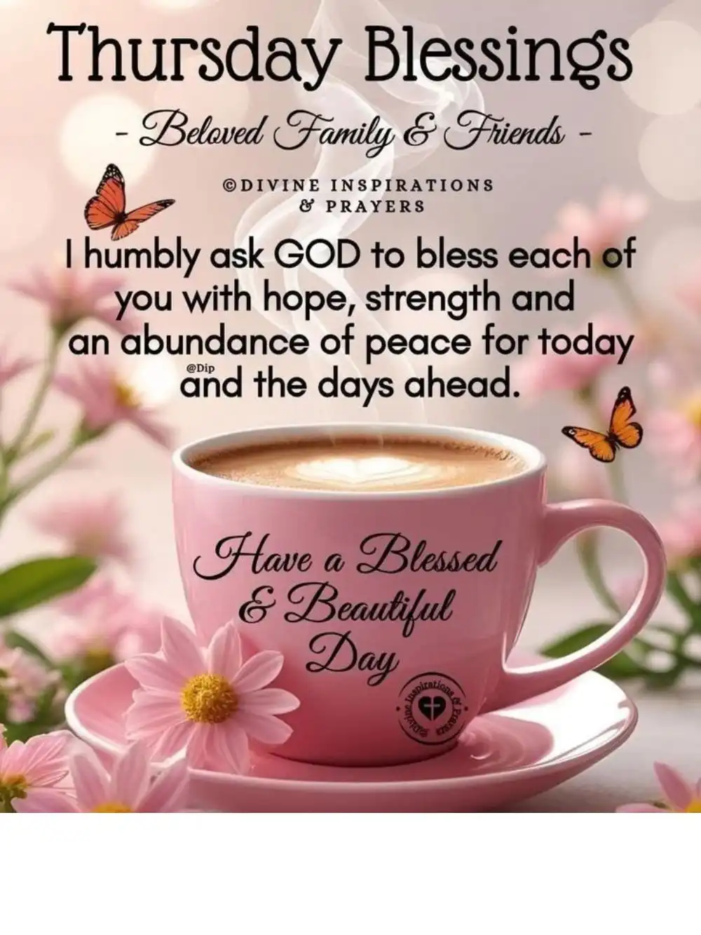 Good Morning Thursday Messages