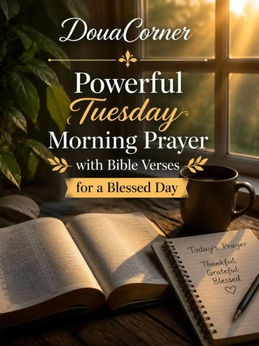 Happy Blessed Tuesday Greetings