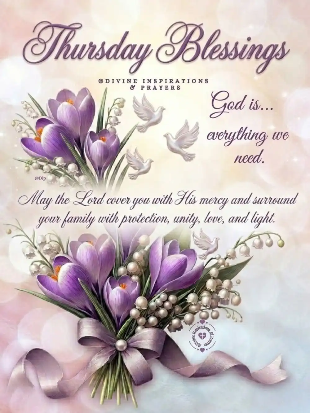 Happy Thursday Blessings