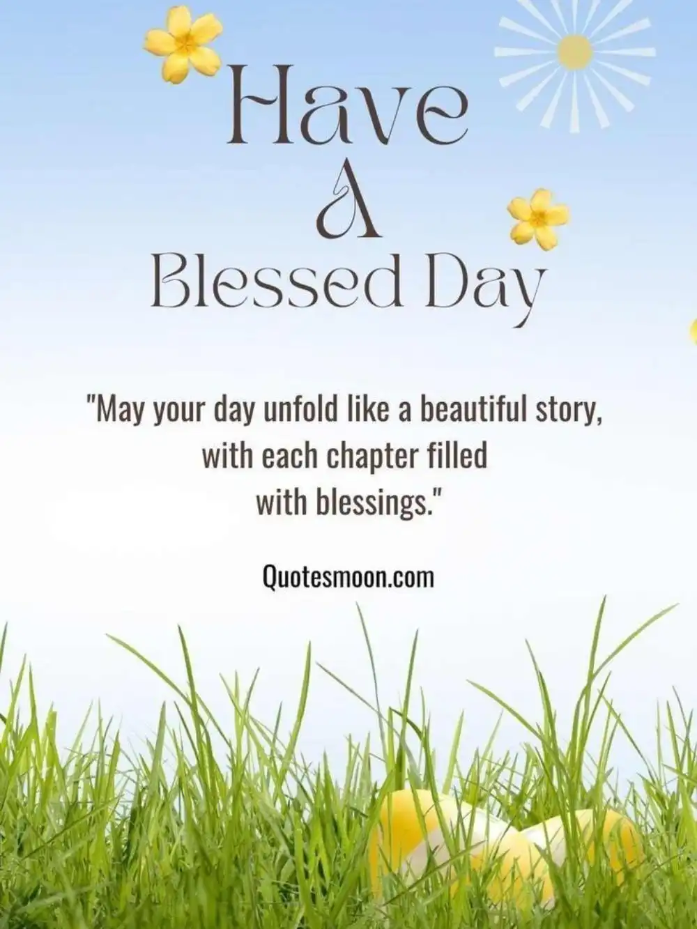 Have a Blessed Day Images with Quotes