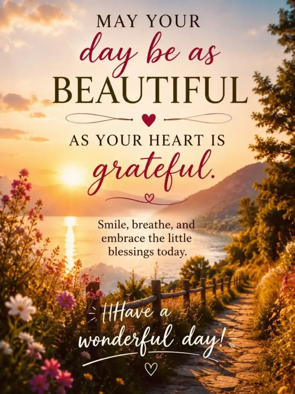 Have a Blessed Day Pictures