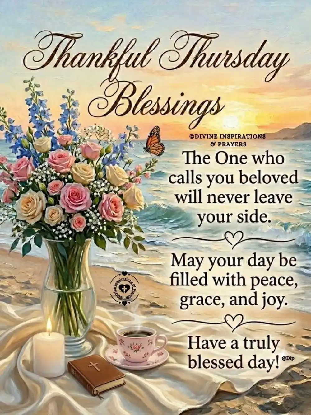 Have a Blessed Thursday