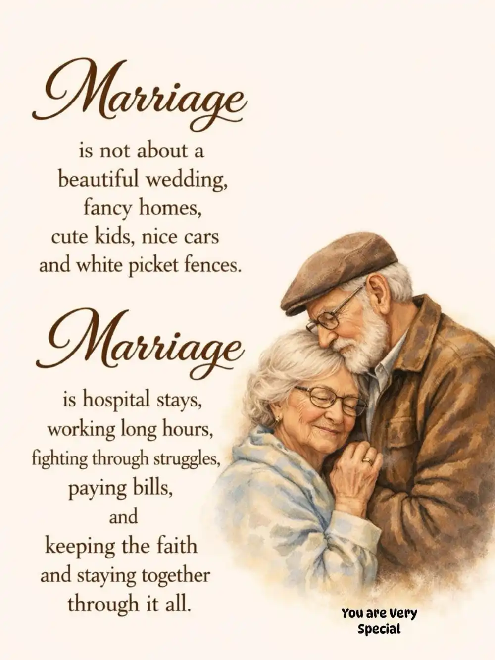 Heartfelt Wedding Blessings