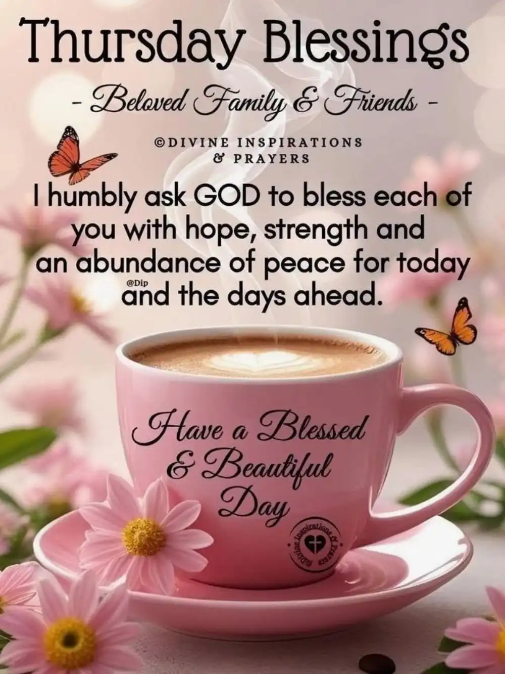 Motivational Blessings