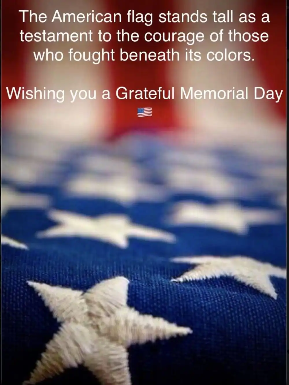 Patriotic Memorial Day Messages