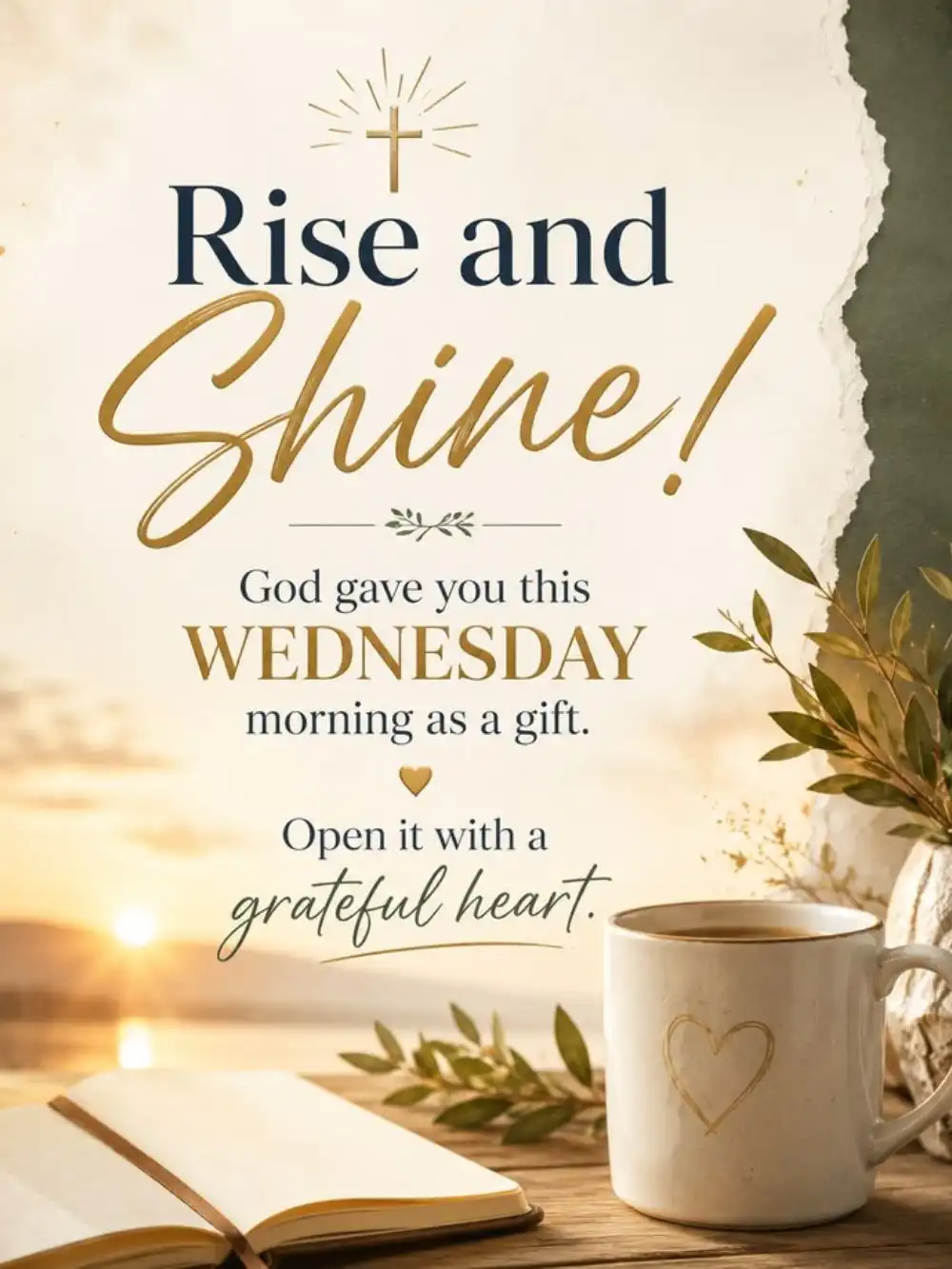 prayer and encouragement