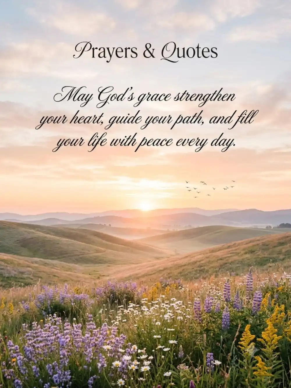 Prayer for House Blessing