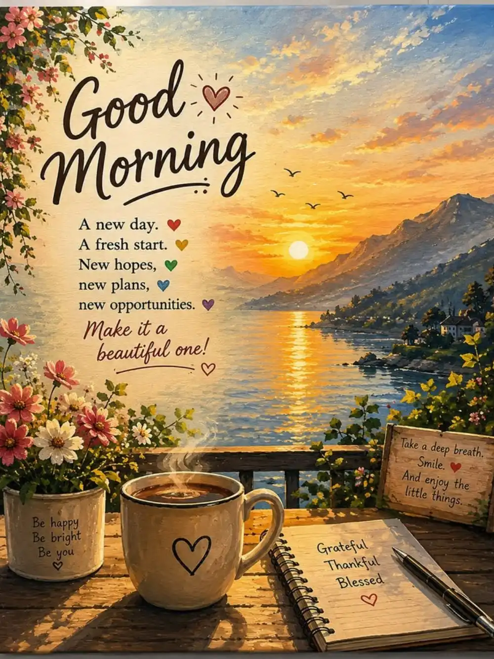Good Morning Prayer Message for Her