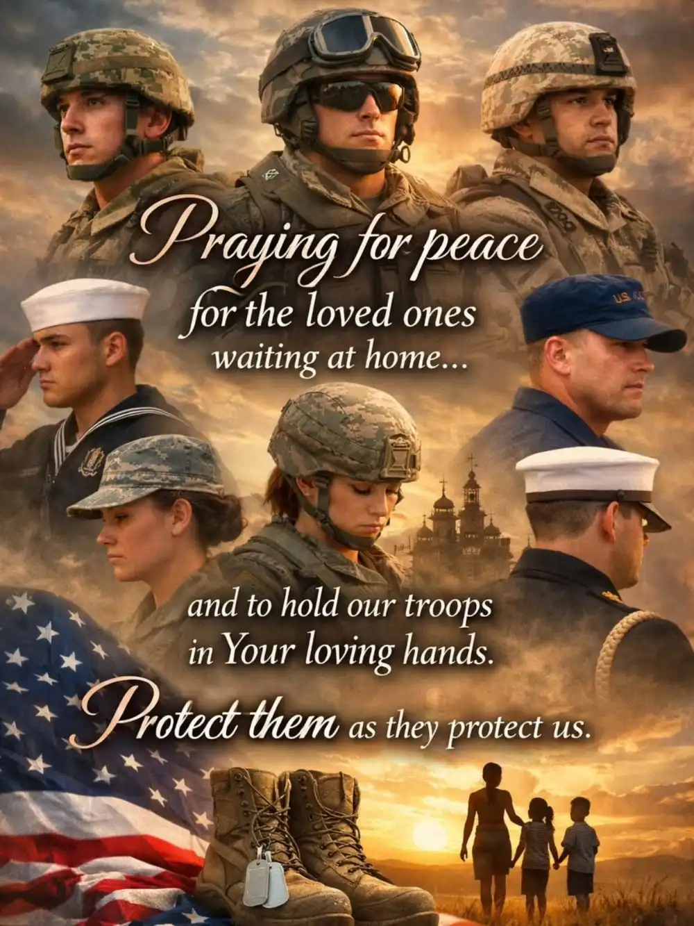 Religious Memorial Day Blessings