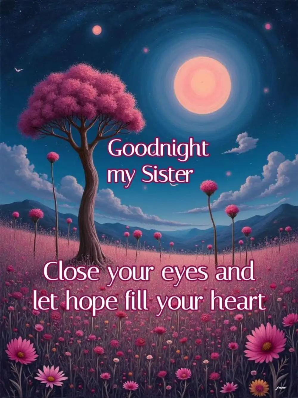 Inspirational Good Night Messages