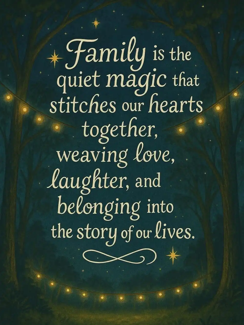 Thanksgiving Blessings for Family