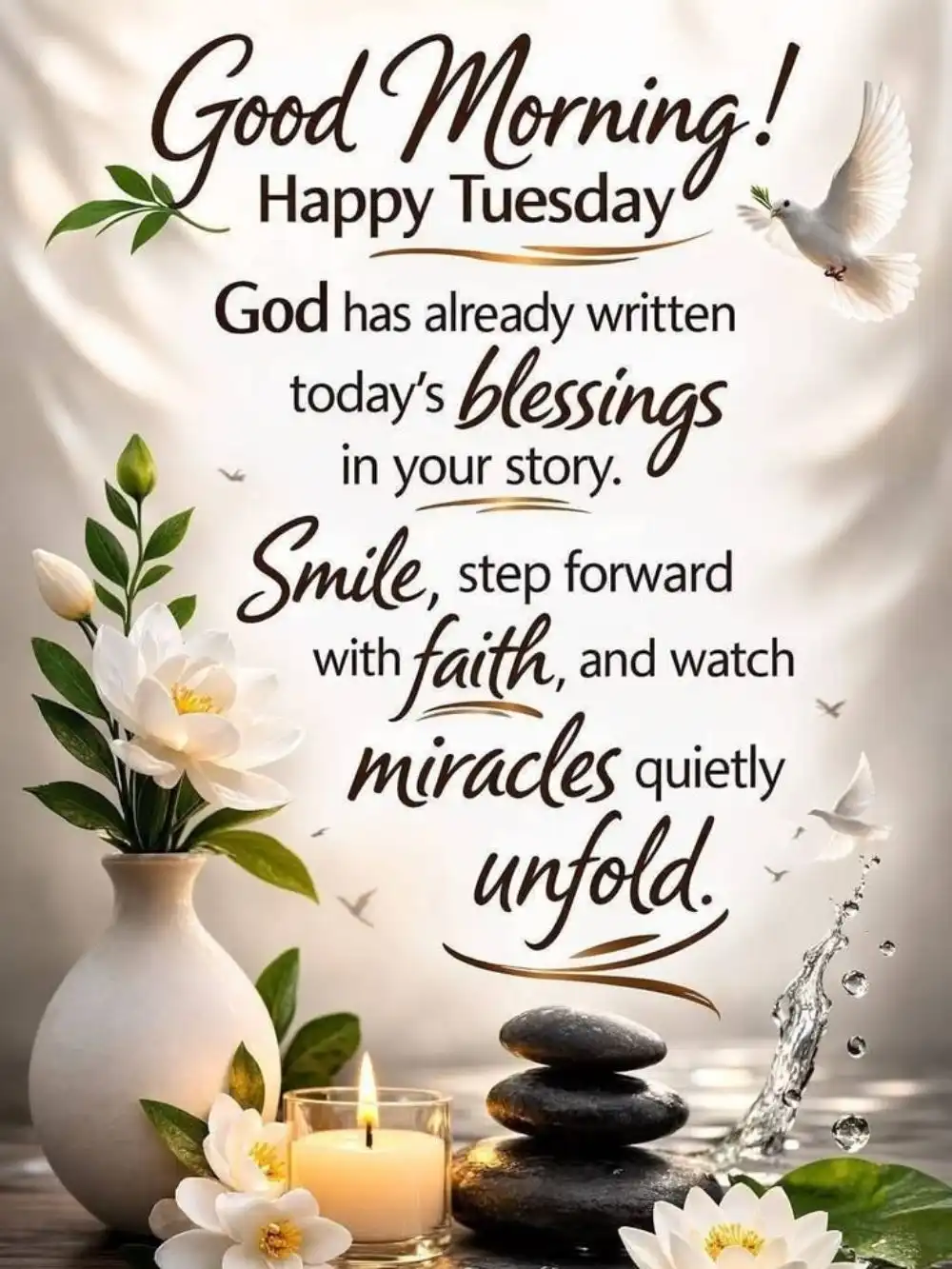 Tuesday Blessings Gallery