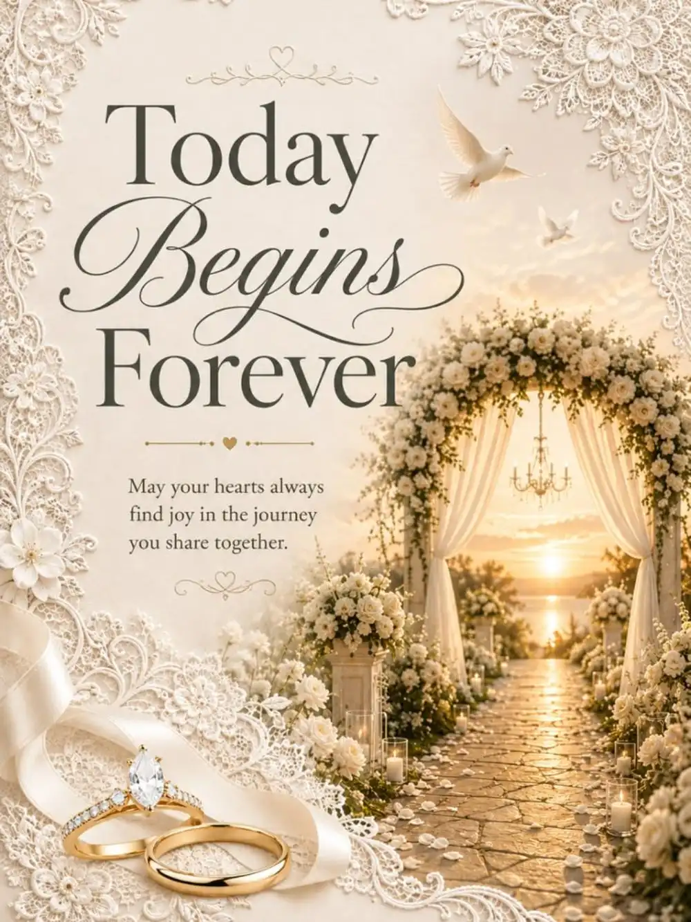 Uplifting Wedding Prayers