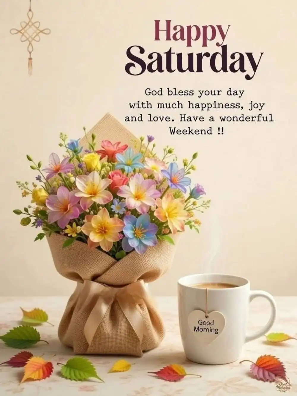 Weekend Saturday Blessings and Wishes