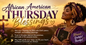 african-american-thursday-blessings