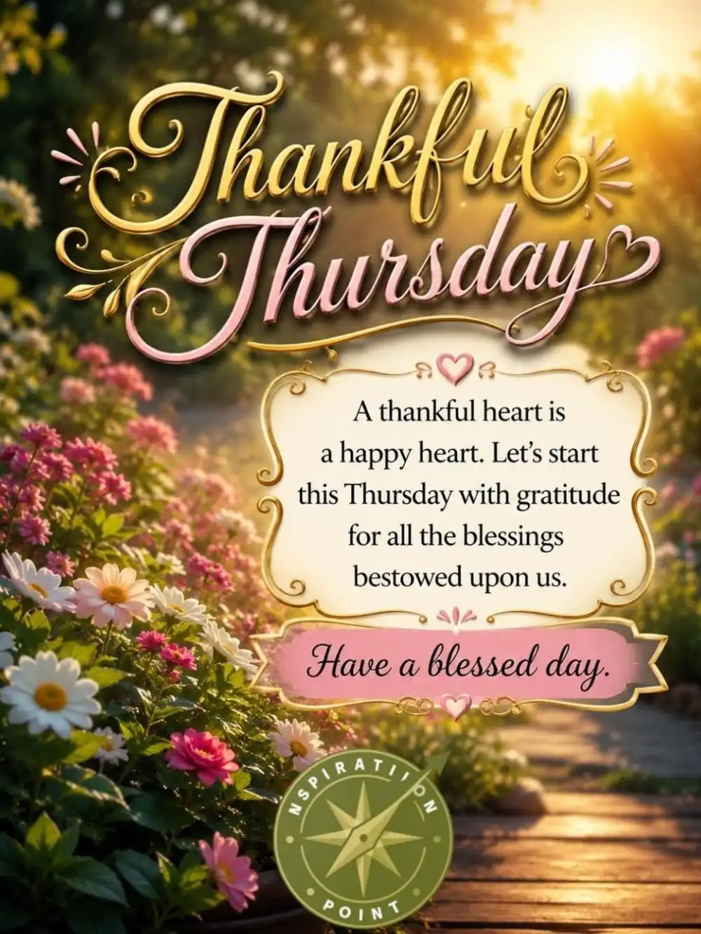 African American Thursday blessings bible verses