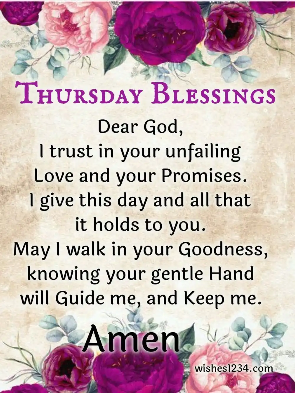 African American Thursday blessings quotes