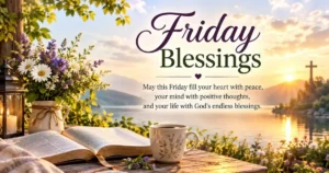 Friday Blessings