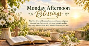 monday-afternoon-blessings