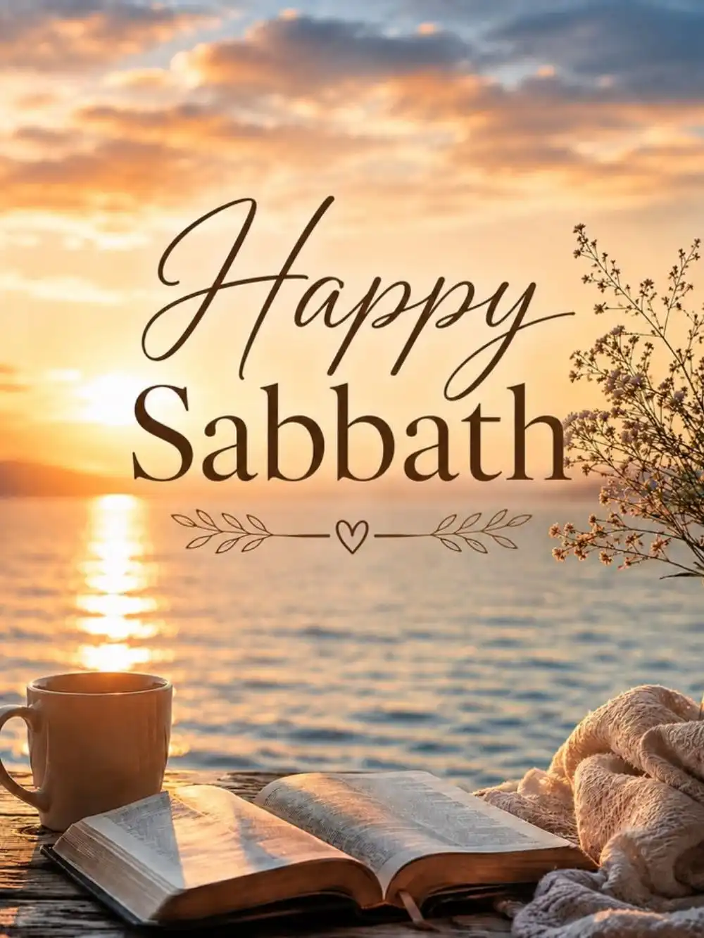 Sabbath Blessings Quotes