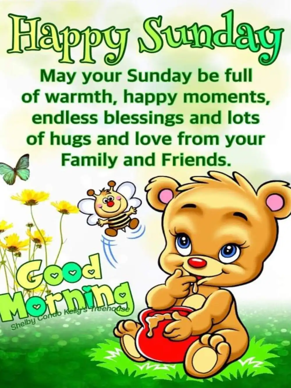 Sunday Morning Blessings Images