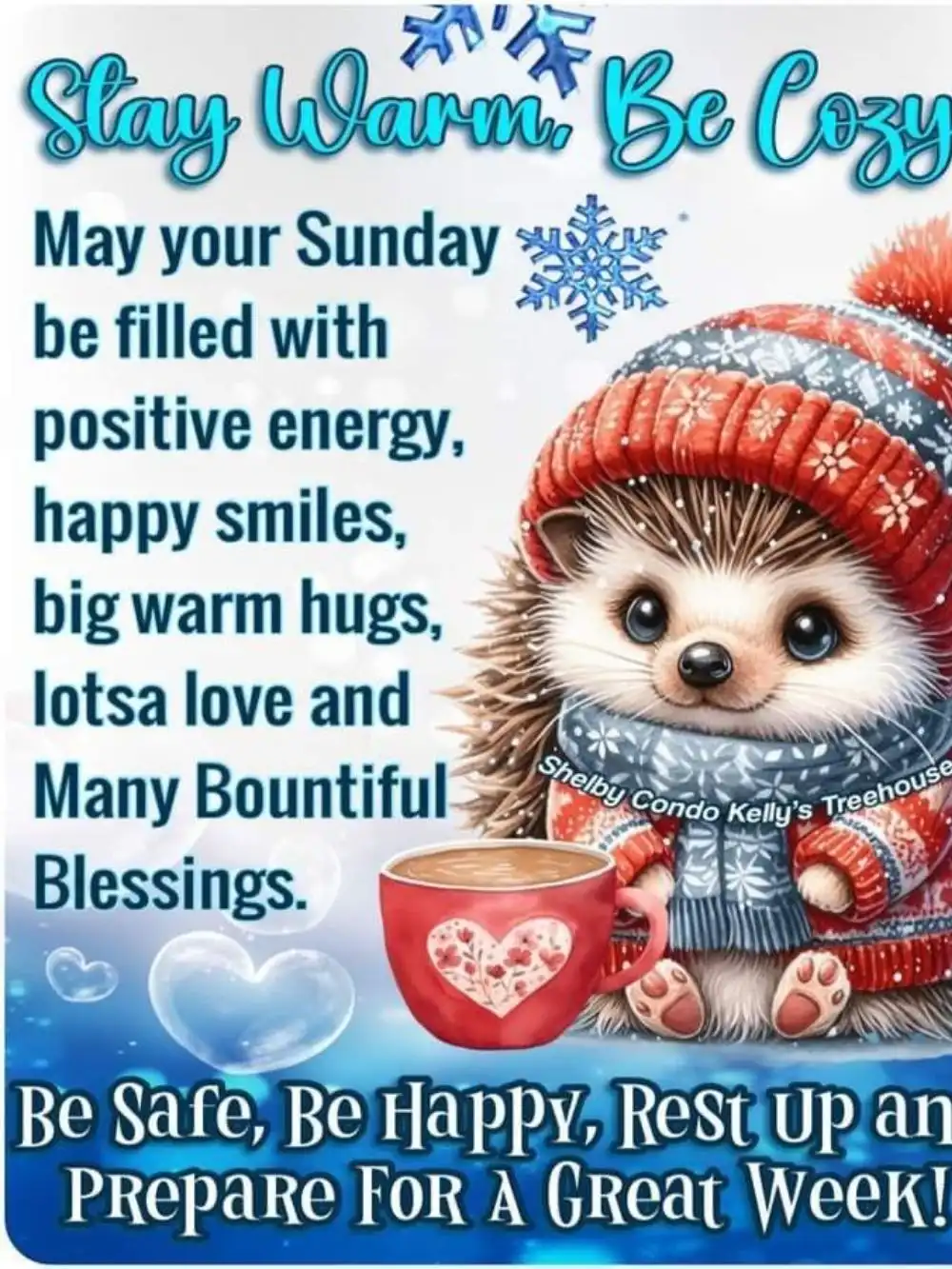 Sunday Morning Blessings Quotes
