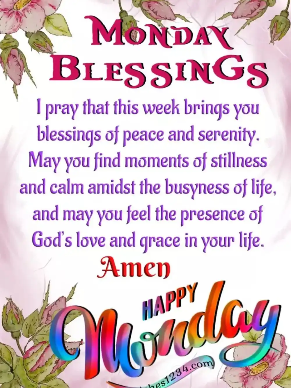 sweet-monday-blessings-for-friends-and-family