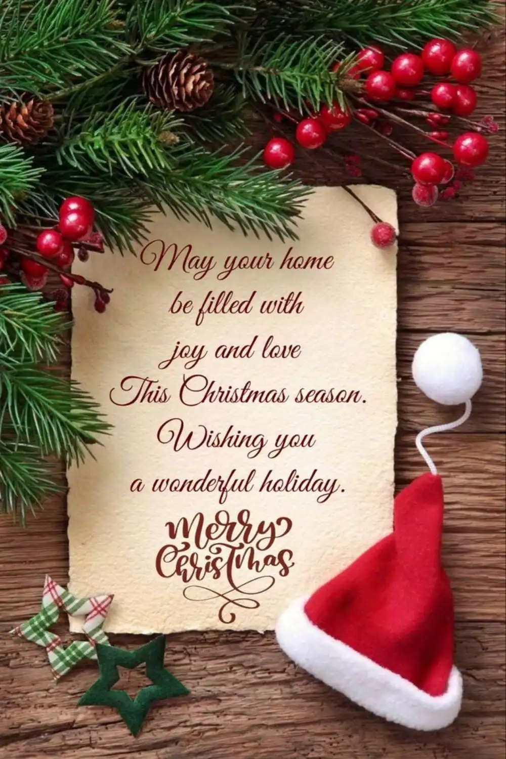 Christian Christmas Blessings