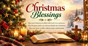 Christmas Blessings