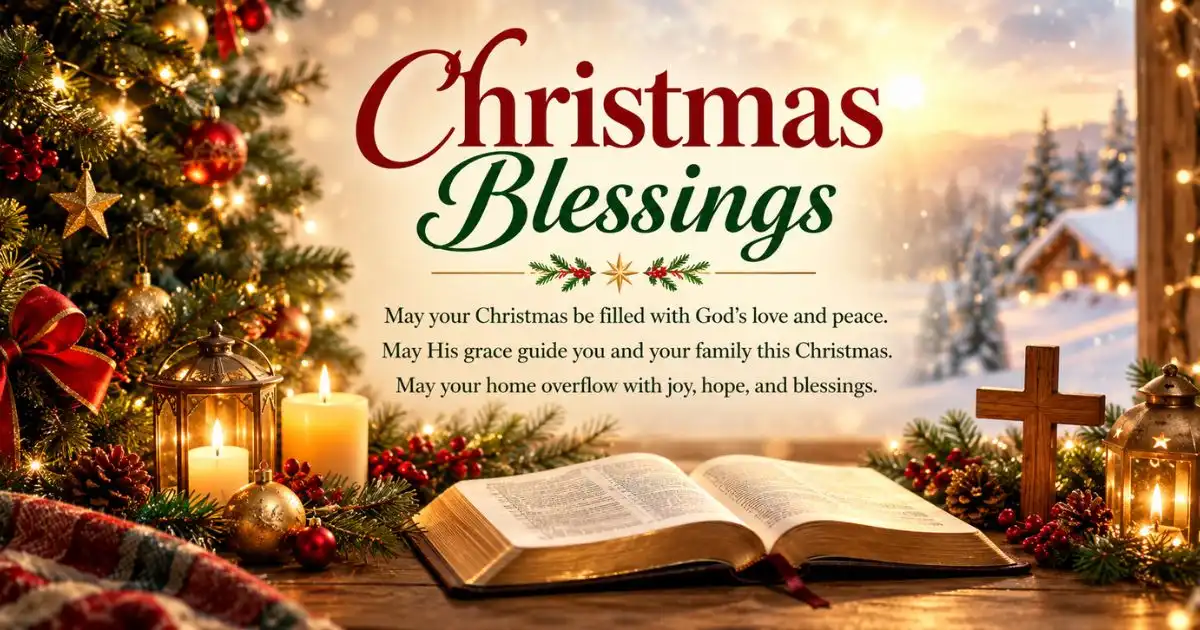 Christmas Blessings