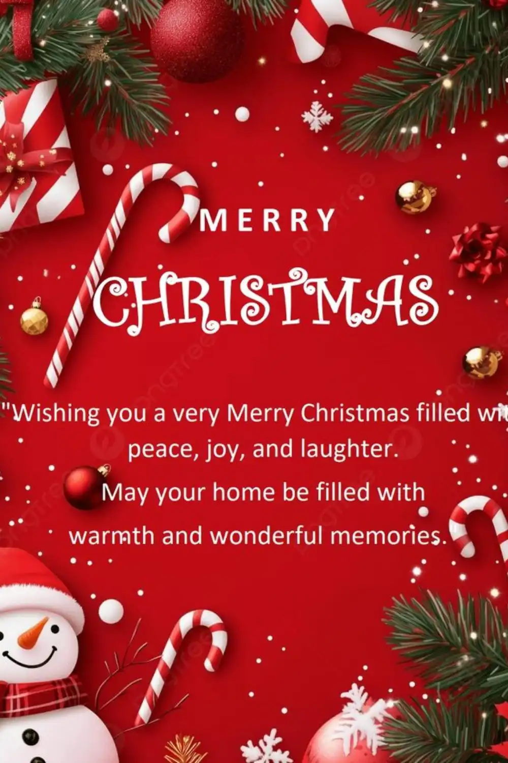 Non-Religious Christmas Wishes
