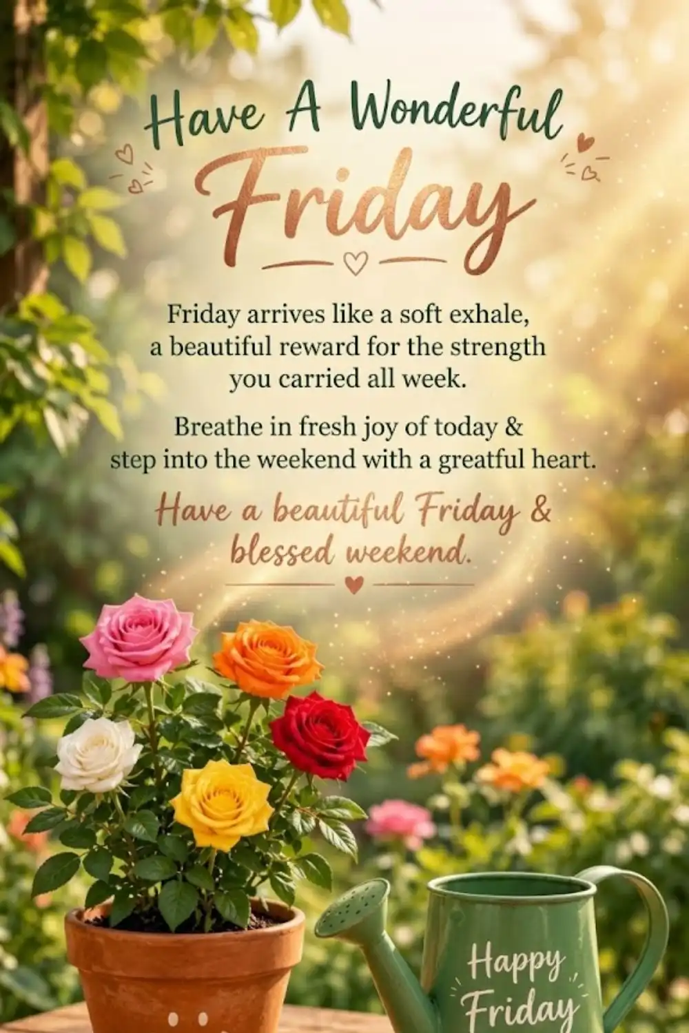african-american-spiritual-friday-blessings