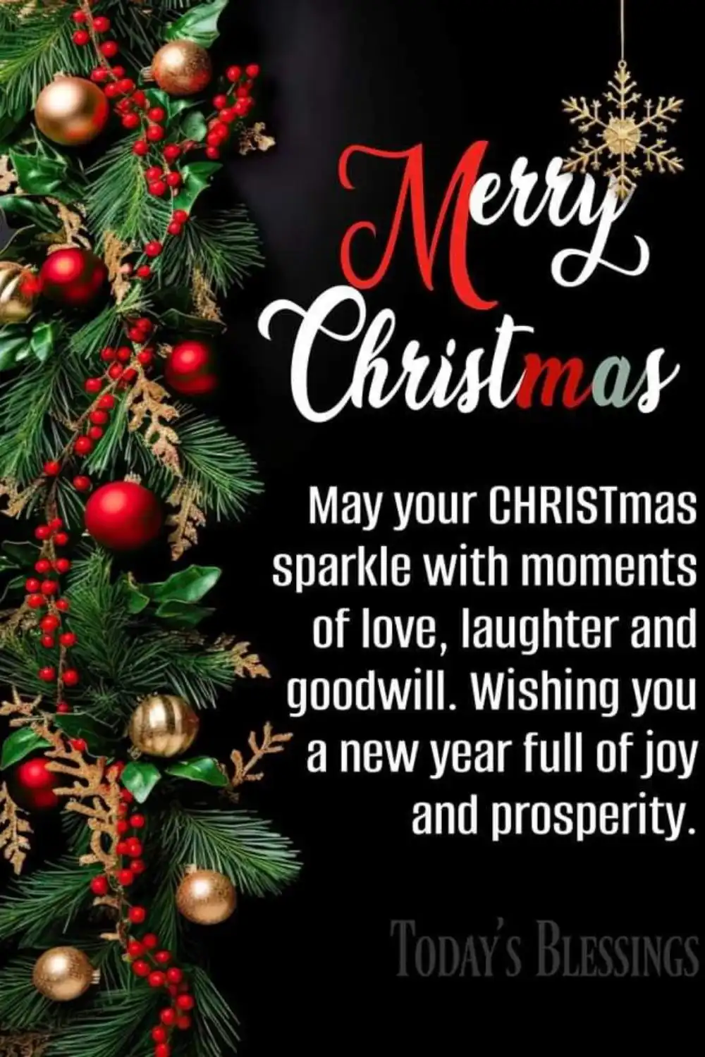 Short Christmas Messages for Texts