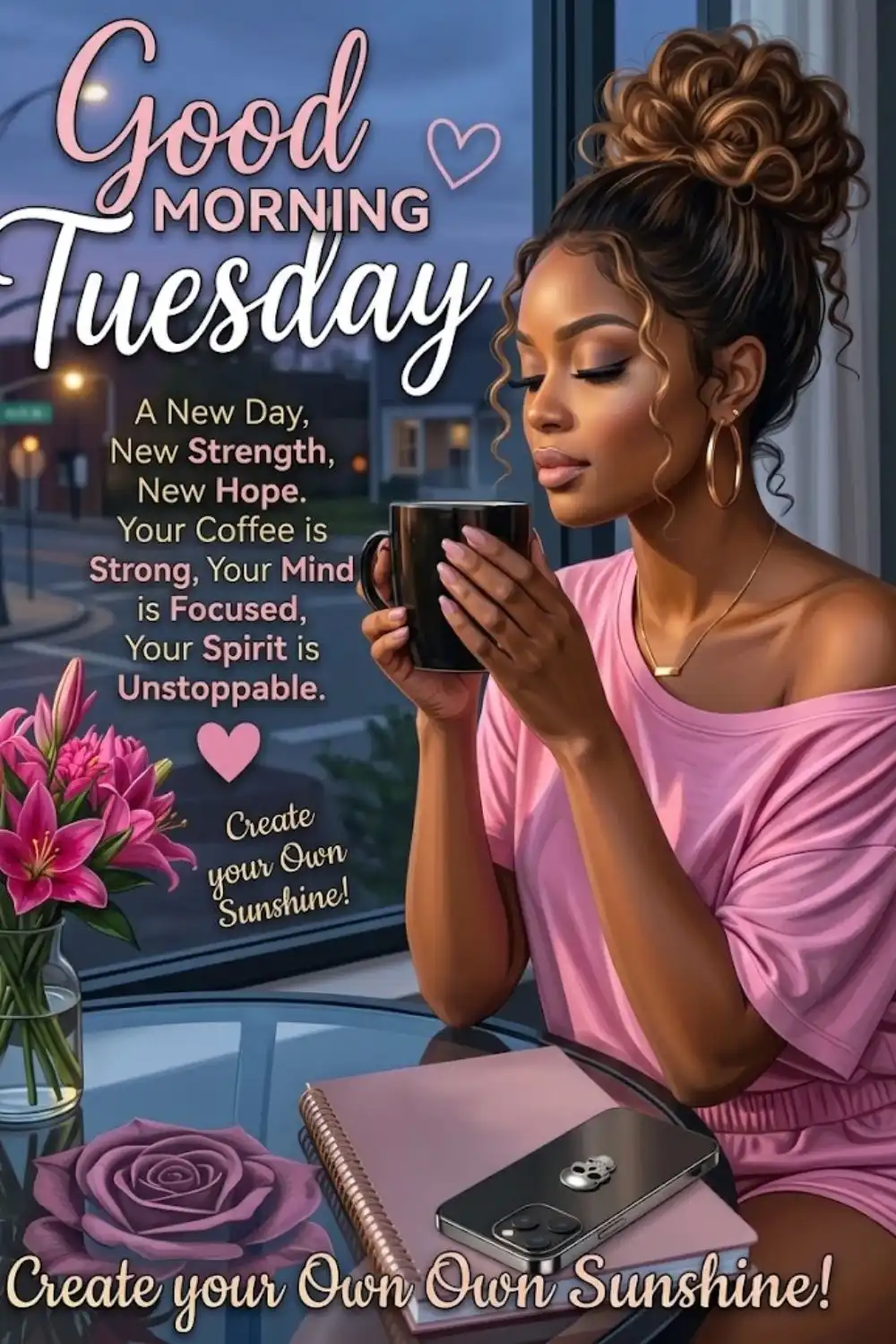 african-american-monday-blessings-and-prayers