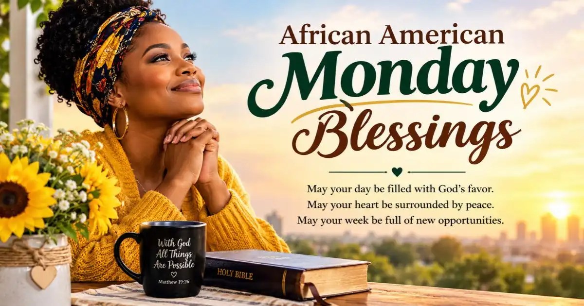 african-american-monday-blessings