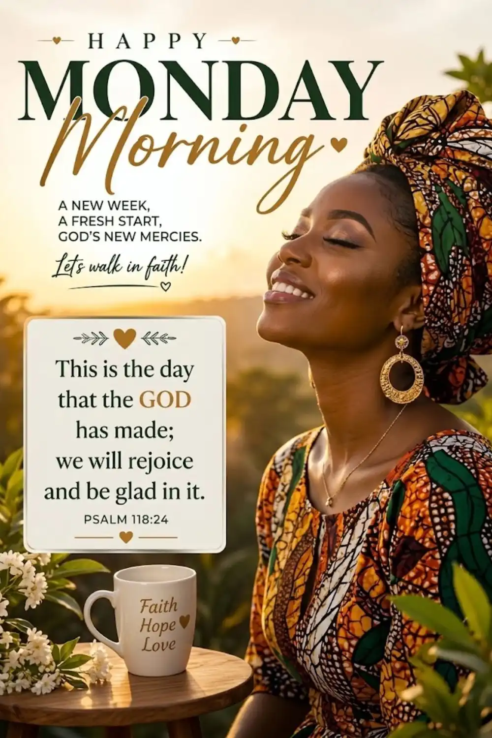 best-african-american-monday-blessings
